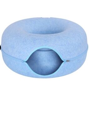 Cattasaurus Peekaboo Cat Cave